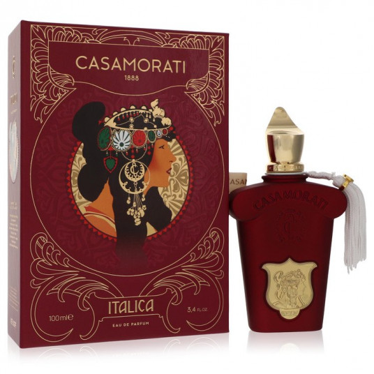  Xerjoff Casamorati 1888 Italica EDP Spray  Unisex  100 ml for Women 