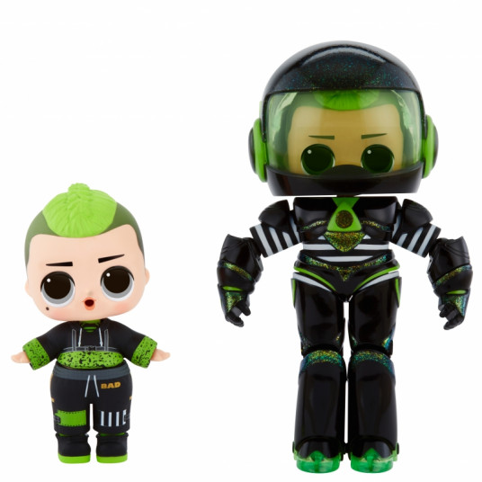 L.O.L Surprise Boys Arcade Heroes Bhaddie Bro lėlė