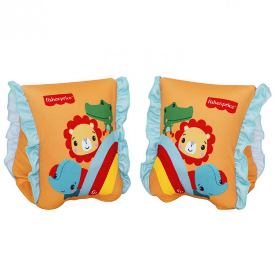  Pripučiamos rankovės plaukimui - FisherPrice 