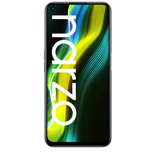  Išmanusis telefonas Realme Narzo 50 4GB/128GB Dual-Sim Black 