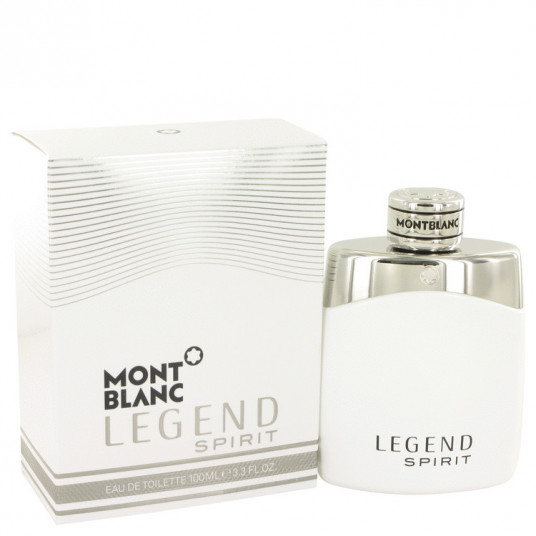  Mont Blanc Mont Blanc Legend Spirit EDT Spray 100 Ml For Men 