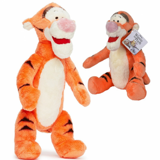 Pliušinis žaislas - tigriukas Simba Disney, 25 cm
