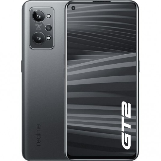 Išmanusis telefonas Realme GT2 5G 8GB/128GB Dual-Sim Steel Black