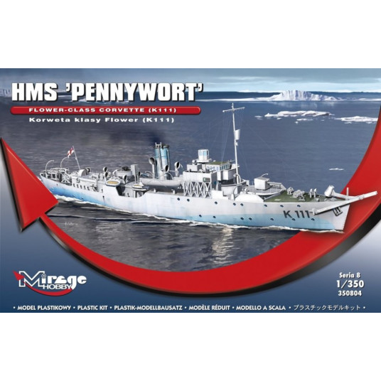 Karinis laivas HMS "PENNYWORT"
