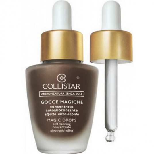  Collistar Magic Drops savaiminio įdegio koncentratas 30ml 