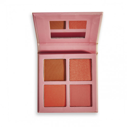  Makeup Obsession - Blush Crush Strawberry Dreams 4 x 1.1 g 