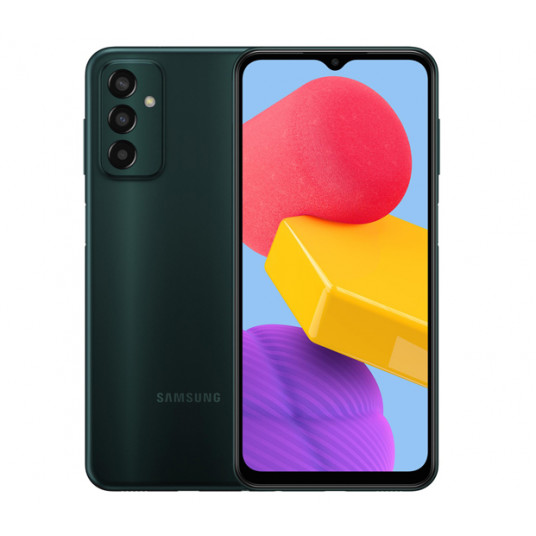  Išmanusis telefonas Samsung Galaxy M13 4GB/64GB Dual-Sim Green 