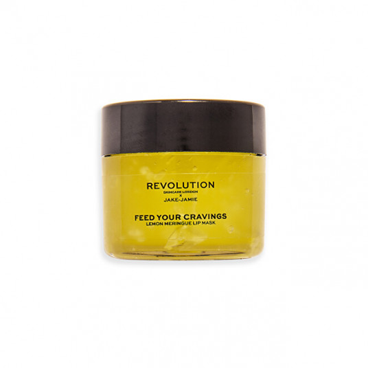  Revolution Skincare - Jake-Jamie Lemon Meringue X Lip Mask 15 ml 