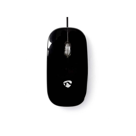  Nedis MSWD200BK Optical mouse 1000 DPI 