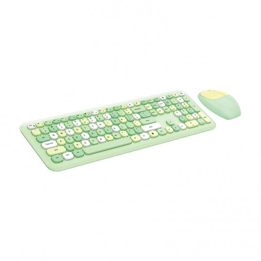  MOFII 666 Wireless keyboard + mouse 