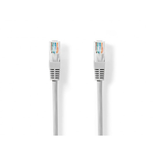 Nedis CCGT85100GY200 Cat 5e UTP Network Cable RJ45 (8P8C) Male - RJ45 (8P8C) Male | 20 m