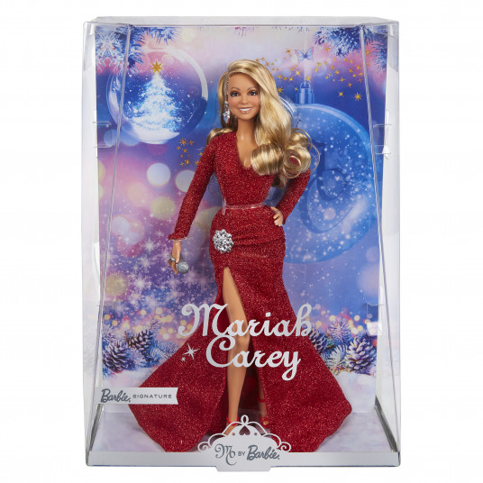  Kolekcinė „Barbie Mariah Carey“ lėlė 2023 