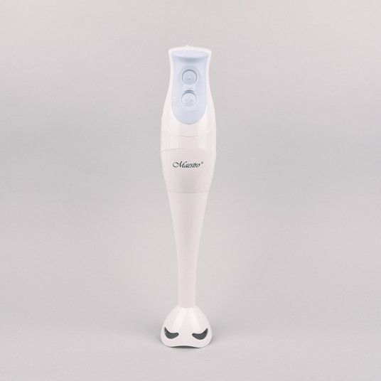  Feel-Maestro MR563 trintuvas 0,6 L Trintuvas „Cooking blender“ Balta 300 W 