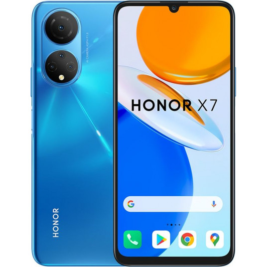  Išmanusis telefonas Honor X7 4GB/128GB Dual-Sim Blue 