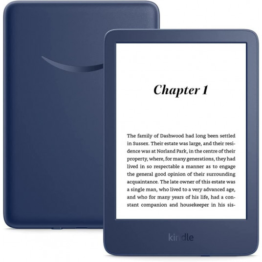  "Amazon Kindle 11. Gen eBook-Reader 6"" 16GB Wi-Fi blue" 