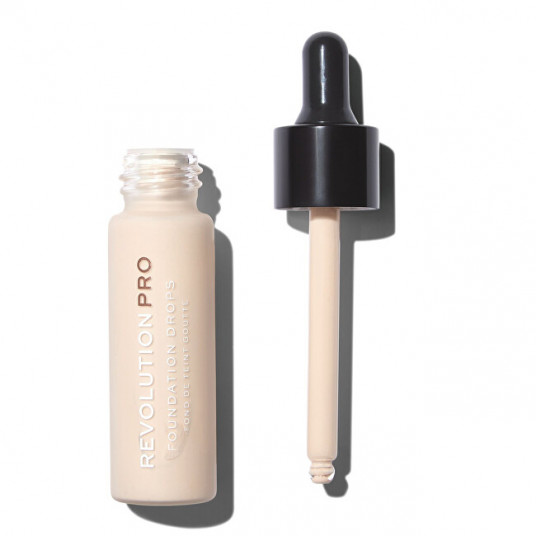 Revolution PRO - Liquid makeup (Foundation Drops) 18 ml - F2