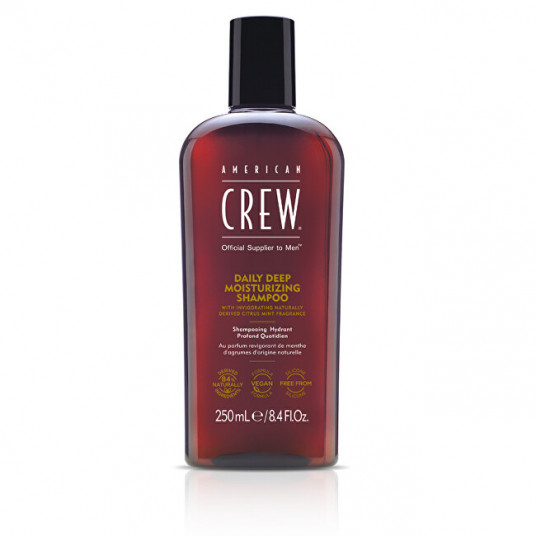 American Crew - (Daily Deep Moisturizing Shampoo) - 1000 ml