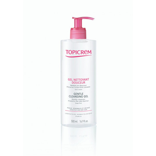 Topicrem - (Gentle Clean sing Gel) 500 ml