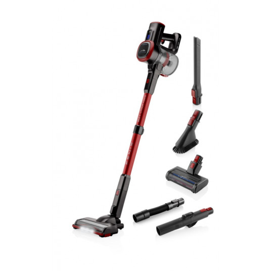  ETA Vacuum Cleaner ETA223390000 Fenix Cordless operating Handstick 25.2 V N/A W Operating time (max) 40 min  Grey/Red 