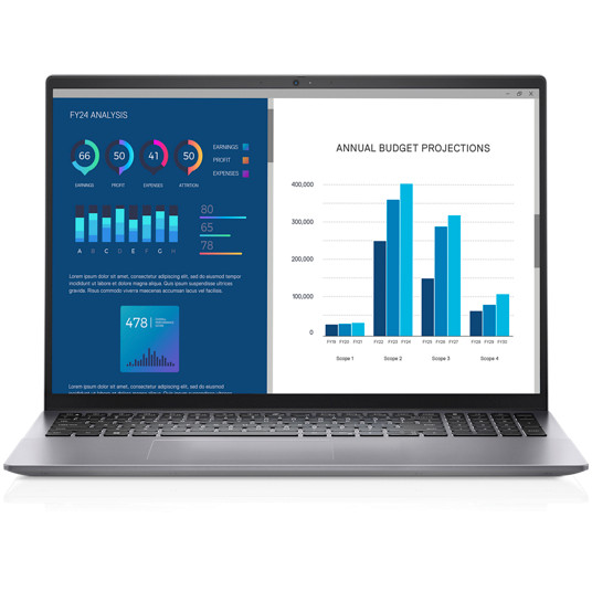  Dell Vostro 16 5630 AG FHD+ i7-1360P/16GB/512GB/Iris Xe/Win11/ENG backlit kbd/Silver/FP/3Y ProSupport NBD Onsite Dell 