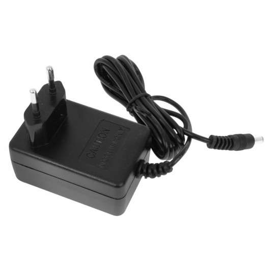 Elektromobilio įkroviklis, 25V/500mA