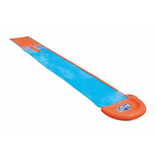  Pripučiama vienvietė vandens čiuožynė Bestway, 488 cm  