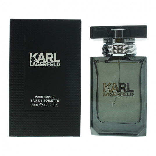 Karl Lagerfeld Karl Lagerfeld Pour Homme EDT 50 ml  man 