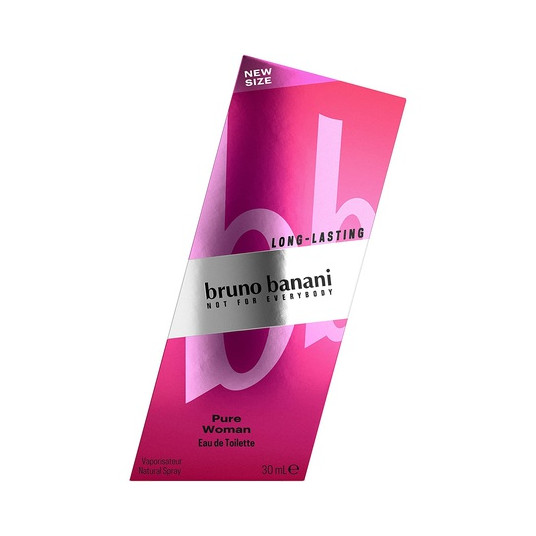  Bruno Banani Pure Woman EDT 30 Ml 