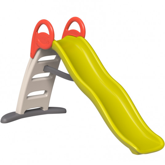 SMOBY Wave Slide Funny II solo kalnelis, 200 cm