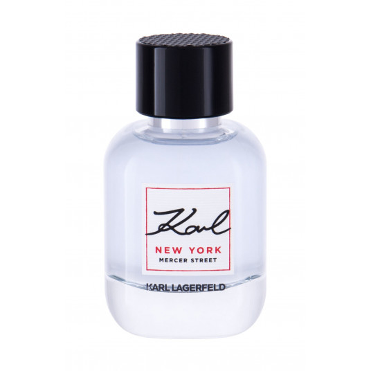 Karl Lagerfeld Karl New York Mercer Street EDT 60 ml man