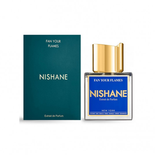  Kvepalai moterims Nishane Fan Your Flames Extrait De Parfum Spray Unisex 100 ml 