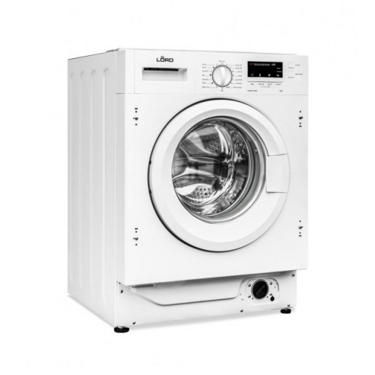  Įmontuojama skalbimo mašina Lord W11 
