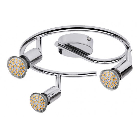  Lubinis šviestuvas RABALUX Norton LED 6989 