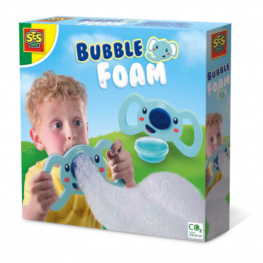 SES Muilo burbulai „Drambliukas“