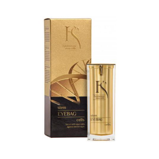 Fytofontana Stem Cells - EyeBag - Serum stem cells against eye follicles 15 ml