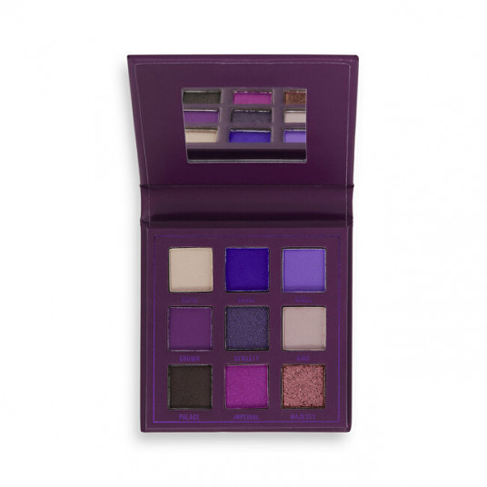 Makeup Obsession - Purple Reign Eyeshadow Palette 3.42 g