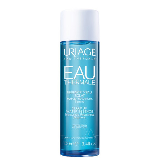 Uriage - Eau Thermale Moisturizing Lotion (Glow Up Water Essence) - 100 ml