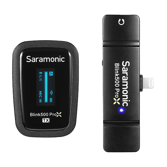 SARAMONIC BLINK 500 PROX B3 (2,4GHZ WIRELESS W/ LIGHTNING)