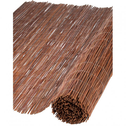  Nature Sodo pertvara, 1x5 m, gluosnis, 5 mm storio 