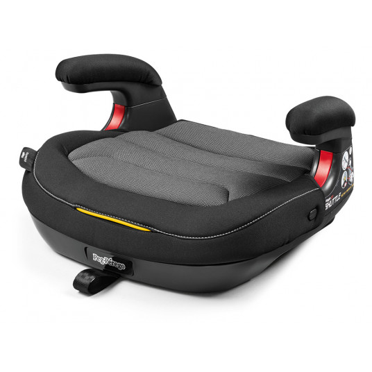 PEG PEREGO automobilinė kėdutė Viaggio 2-3 Shuttle Crystal Black