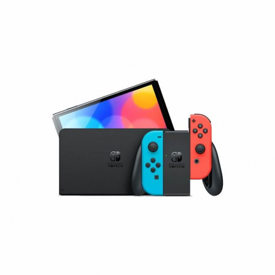  CONSOLE SWITCH+JOY-CON/BLUE/RED 210302 NINTENDO 