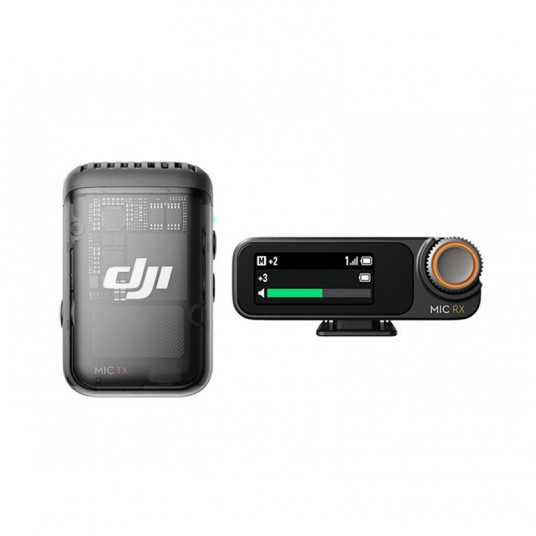  DJI Mic 2 (1 TX + 1 RX) 