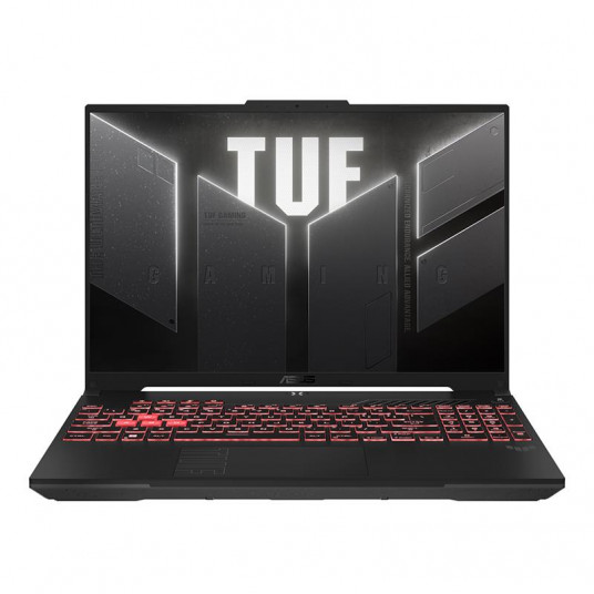  Noteb.ASUS TUF Gaming A16, ENG, W11H, ENG, Jaeger Gray 