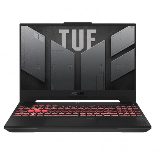  Noteb.ASUS TUF Gaming A15, ENG, W11H 