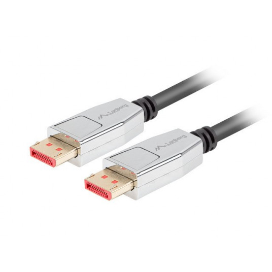 LANBERG DisplayPort M/M cable 20 PIN
