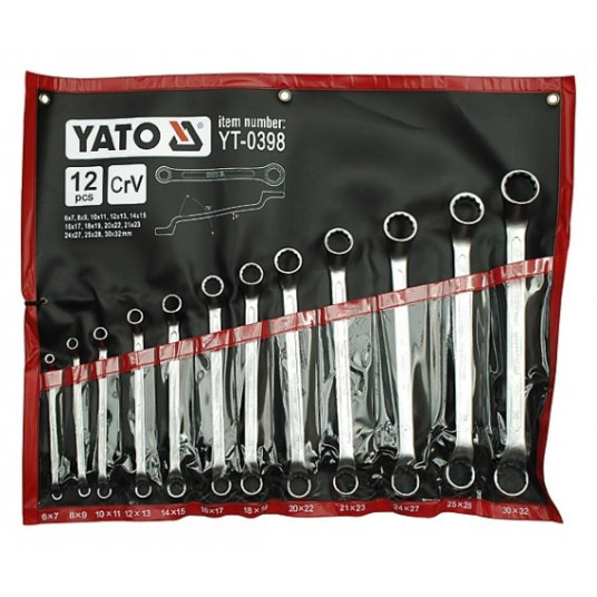  Yato YT-0398 veržliaraktis 