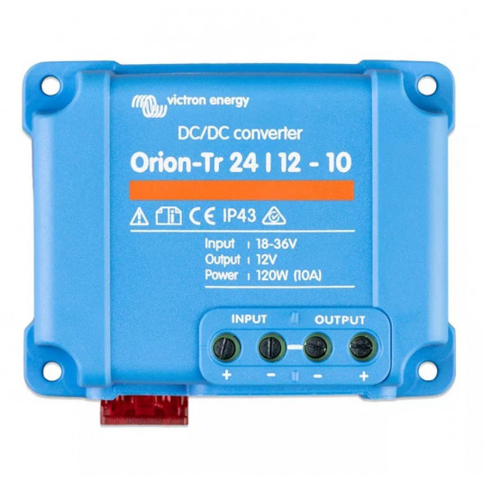  VICTRON ENERGY ORION-TR 24/12-10 120W 