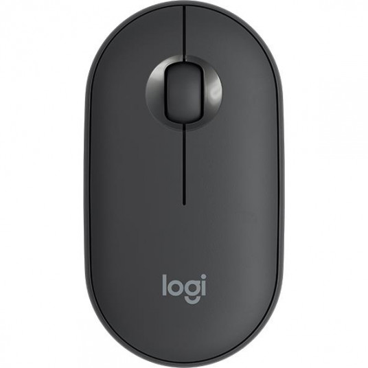  Belaidė pelė Logitech M350/910-005718, Graphite 