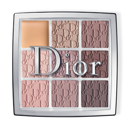 Dior - Backstage (Eye Palette) 10 g - 004 Rosewood Neutrals