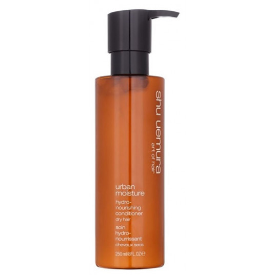  Shu Uemura - Hydrating Conditioner for Dry Hair Urban Moisture (Hydro-Nourishing Conditioner) - 250 ml 